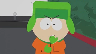 South Park - Kyle Vs. Cartman