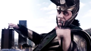 ► Loki [+Avengers] || Everybody wants to rule the world