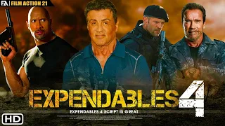 THE EXPENDABLES 4 Final Trailer Iko Uwais, Dwayne Johnson, Sylvester Stallone, Keanu Reeves, Statham