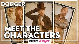 Meet the cast and characters of CBBC's Dodger | CBBC