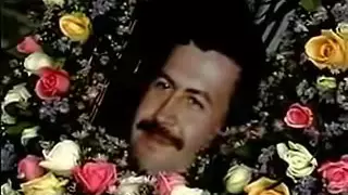 Exhumación del cadáver de Pablo Escobar