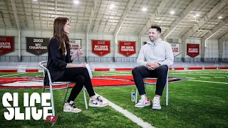 Baker Mayfield on Signing with the Bucs & Career Journey | Slice