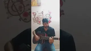 Kabhi jo badal barse song cover by Aditya Sharma