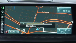 Adjusting The Navigation Voice Volume | BMW Genius How-To