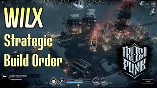 Strategic Build Order - Frostpunk - New Home Normal