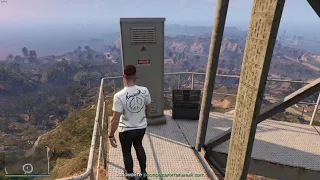 Where to find all ENTRY points and IMPORTANT objects when exploring Cayo Perico Island in GTA Online