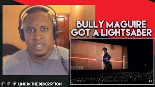 The Return of Bully Maguire Reaction!