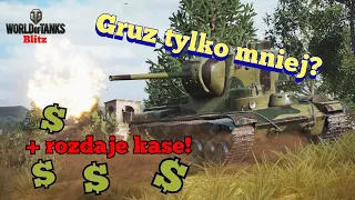 Specjal na 200 subów! + Omówienie Kv 5 - World of Tanks Blitz