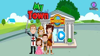 My Town : Museum - History & Science for Kids NEW