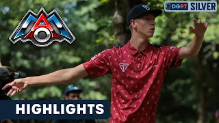 Round 1 Highlights, MPO | 2023 Mid America Open