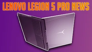 Lenovo Legion 5 Pro intel 11800H RTX 3070