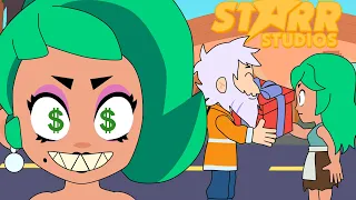 LOLA ORIGIN - BRAWL STARS ANIMATION