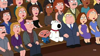 Family Guy - Stewie Drops an F-Bomb