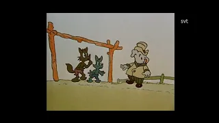 Bamse : Vargen äter dunderhonung Del 4