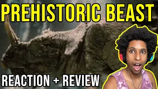 Prehistoric Beast Phil Tippet (Dinosaur Stopmotion) - Reaction + Review