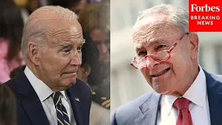 Schumer: These Are The Accomplishments Biden Can Tout In His State Of The Union