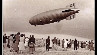 The Last Zeppelin - LZ 130 Graf Zeppelin