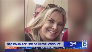 Los Angeles District Attorney files motion accusing Rebecca Grossman of misconduct while in jail