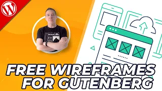 Gutenberg Blocks | Free Wireframe Designs