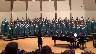 Reflection (performed by FHS Women's Choir)