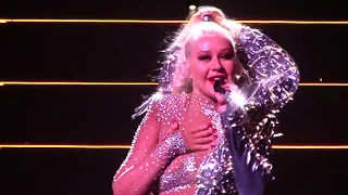 CHRISTINA AGUILERA - FULL CONCERT / LIVE - SSE Arena / London - 9 November 2019