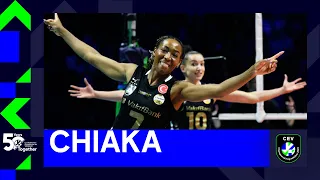 Chiaka Ogbogu's Epic #SuperFinalsTurin Moments