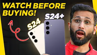 Samsung Galaxy S24 and S24+ review in Hindi - After 30 days 🔥