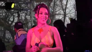 Doja Cat - Moo @ Backwoods & Bonfires Fest