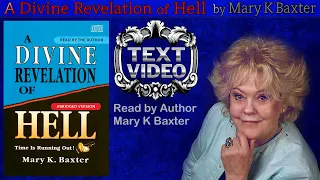 Audiobook: A Divine Revelation Of Hell - by Mary K Baxter