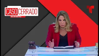 Los dibujos del niño hablan📒✏️🏃| Caso Cerrado | Telemundo