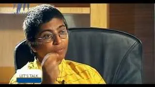 Let`s Talk - Dr.Sunitha Krishnan talks on rescue operation