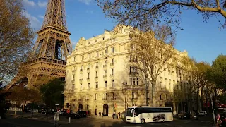 Eiffel Tower - April in Paris 2019