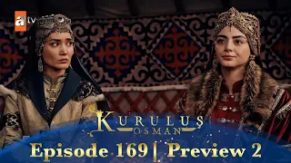 Kurulus Osman Urdu | Season 5 Episode 169 Preview 2