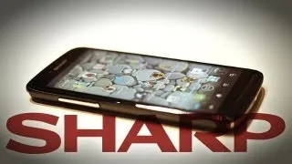 Обзор Sharp SH631W - "Средненький в линейке шарпофонов"