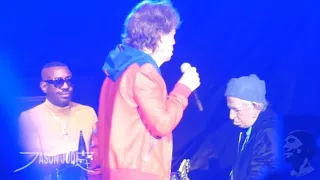 The Rolling Stones - Midnight Rambler w/Come On In My Kitchen [HD] LIVE austin 11/20/2021