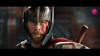 THOR 3: Ragnarok 2017 - The First Battle of Thor vs Hulk Best Scenes