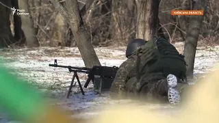 Combat Footage From Kyiv Area Gives Closer Look At Armament Of Ukrainian AT Squads