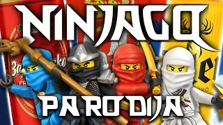 Lego Mindzago - Lego Ninjago Parodija