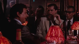 Goodfellas : Tommy DeVito Funny How? HD (Remastered)