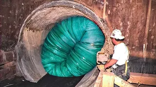 Satisfying Videos of Fast and Skillful Workers Doing Their Job Perfectly