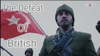 🔥 The First Battle Of Kut | Ottomans Vs British 🇹🇷 vs 🇬🇧🔥
