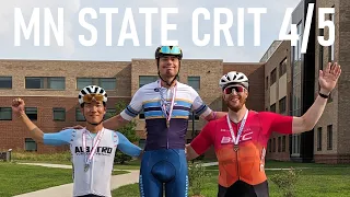 MN State Crit Championship - Cat 4/5 (8/5/23)