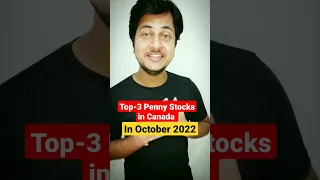 Top Penny Stocks in Canada🇨🇦 best penny stocks to invest in October 2022 Canada #canadapennystocks