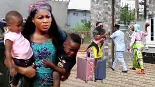 My Husband & His Mother Kicked Me Out With Our Children But God Sent A Helper - Frederick Movies