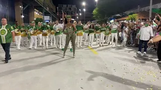 💚Iza na abertura Rio Carnaval