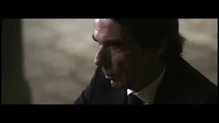 La pregunta de Évole a Aznar: "¿Se creía el puto amo?" - Lo de Évole