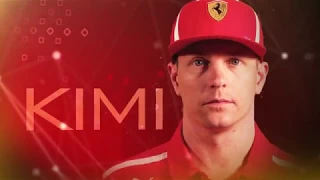 CHINESE GRAND PRIX: Kimi Raikkonen Explains The Shanghai International Circuit