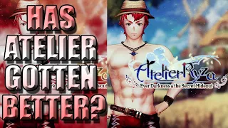 Atelier Ryza - Has The Series CHANGED For The Better? My Review!