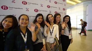 Food ingredients Asia 2019 Day 2