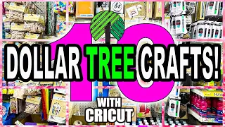 FUN! DOLLAR TREE CRAFTS ANYONE CAN MAKE!!